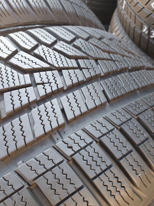 Opony 225/50R17 Hankook Winter I'cept  2020r Super stan Zima zimowe