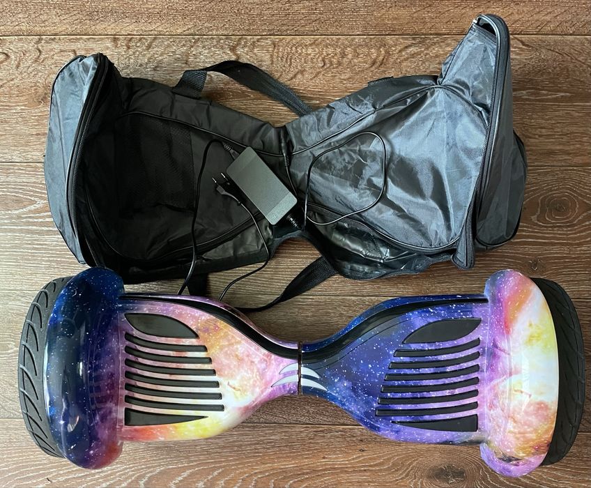 Гіроборд Smart Balance Wheel 10.5 Галактика