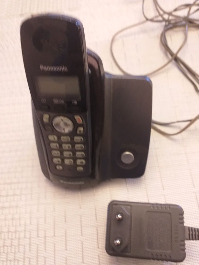 Telefon stacjonarny PANASONIK