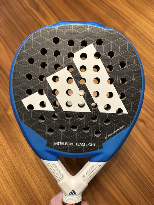 Raquete Padel Adidas Metalbone Teamlight