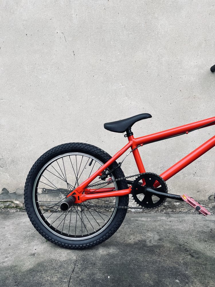 Rower wyczynowy Bmx