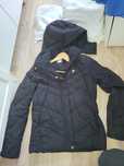 Kurtka puchowa adidas clima cool 40