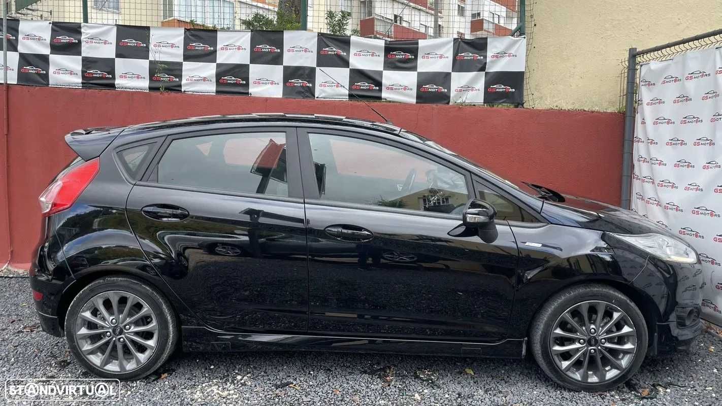 Ford Fiesta STLINE com Garantia