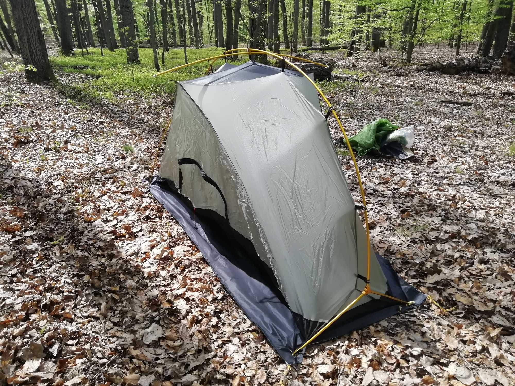 Namiot Fjord Nansen TROMVIK I NG Ultralight
