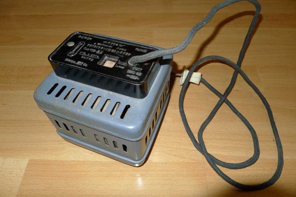 Transformator 220 V/110 V, 800 W