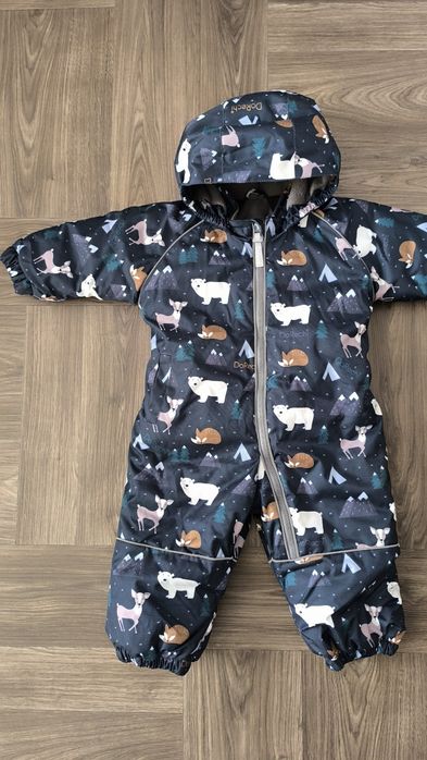 Дитячий зимовий комбінезон DoRechi