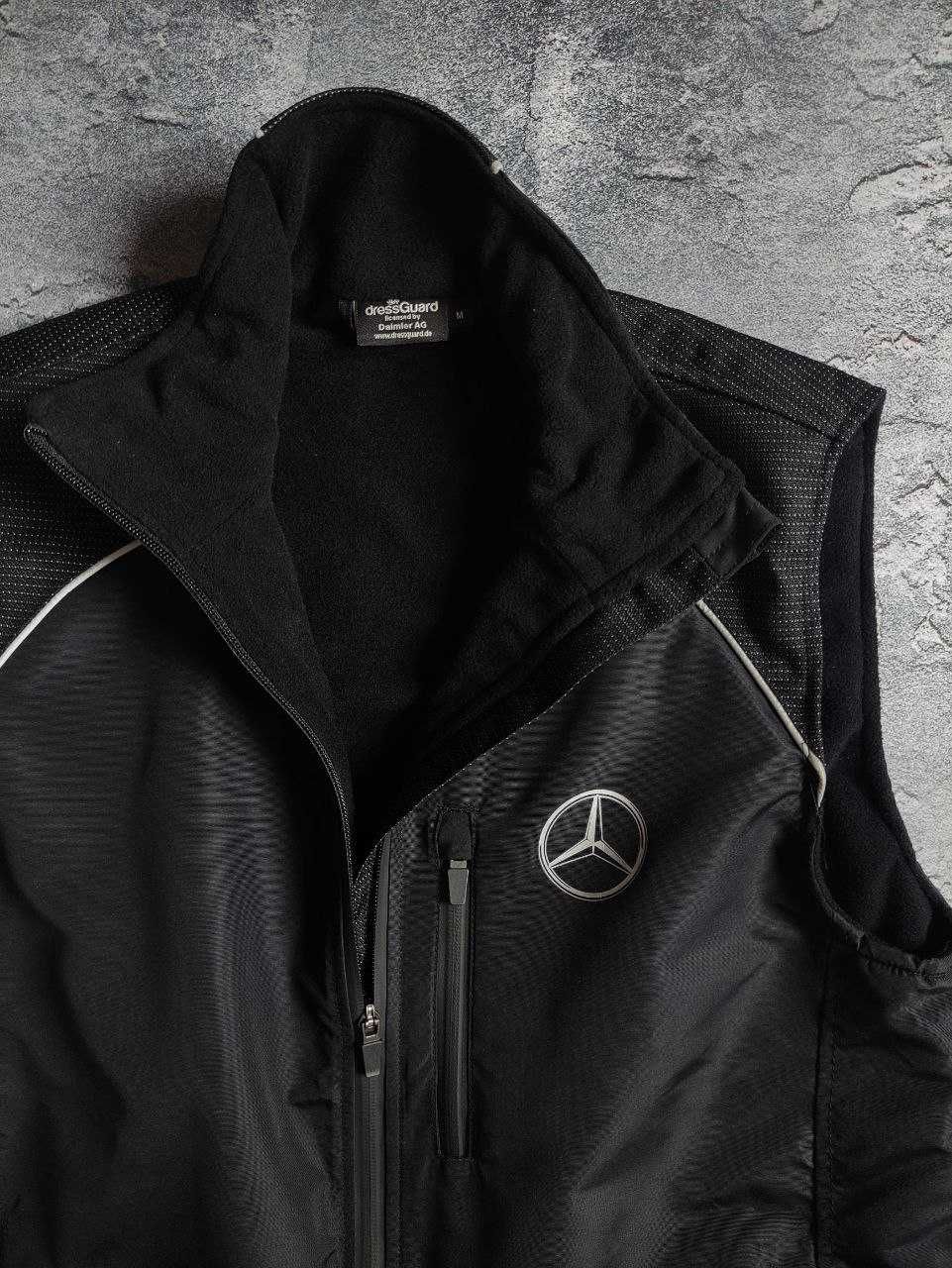Жилетка Mercedes-Benz Service безрукавка. Розмір М