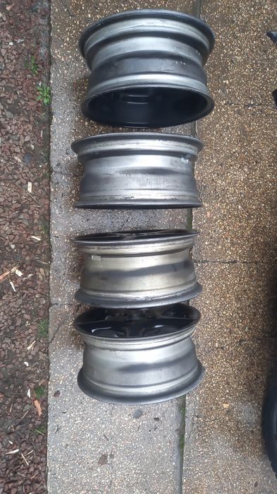 Литі диски,титани Borbet 4×98 R14 Ваз,Фіат