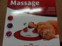 Massage center Royal canin