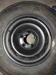 1x FELGA stalowa 16'' 5x130 ET Renault Master Jak NOWA Demo