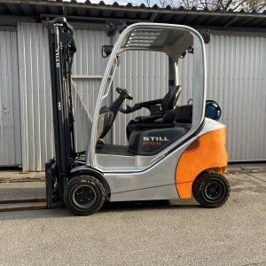 Навантажувач Still RX 70-18 T