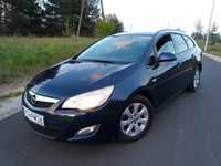 Opel Astra 1,4Turbo_Zarejstrowana_Serwis