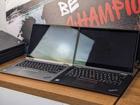 Lenovo ThinkPad X390 - сенсорні трансформери ноутбуки