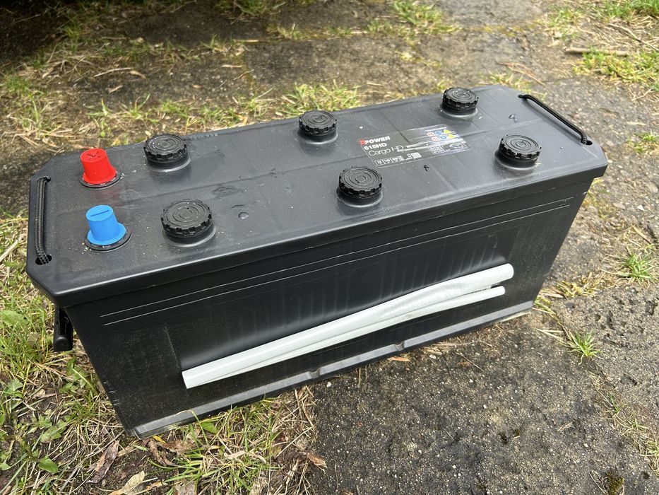 Akumulatory bpower 140 AH 850 A