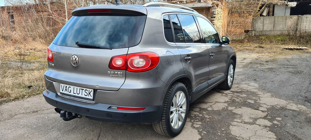 Авторозборка TIGUAN Запчастини Шрот