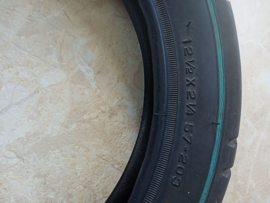 Покришка 12 1/2 x 2 1/4 (57-203) для коляски