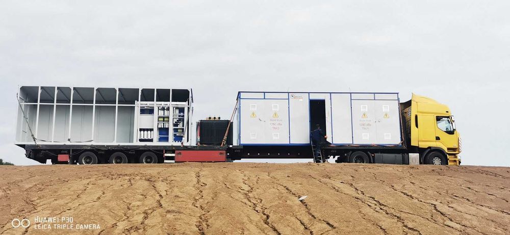 Перевезення негабариту Оренда трал/платформа Перевезення сільхозтехнік