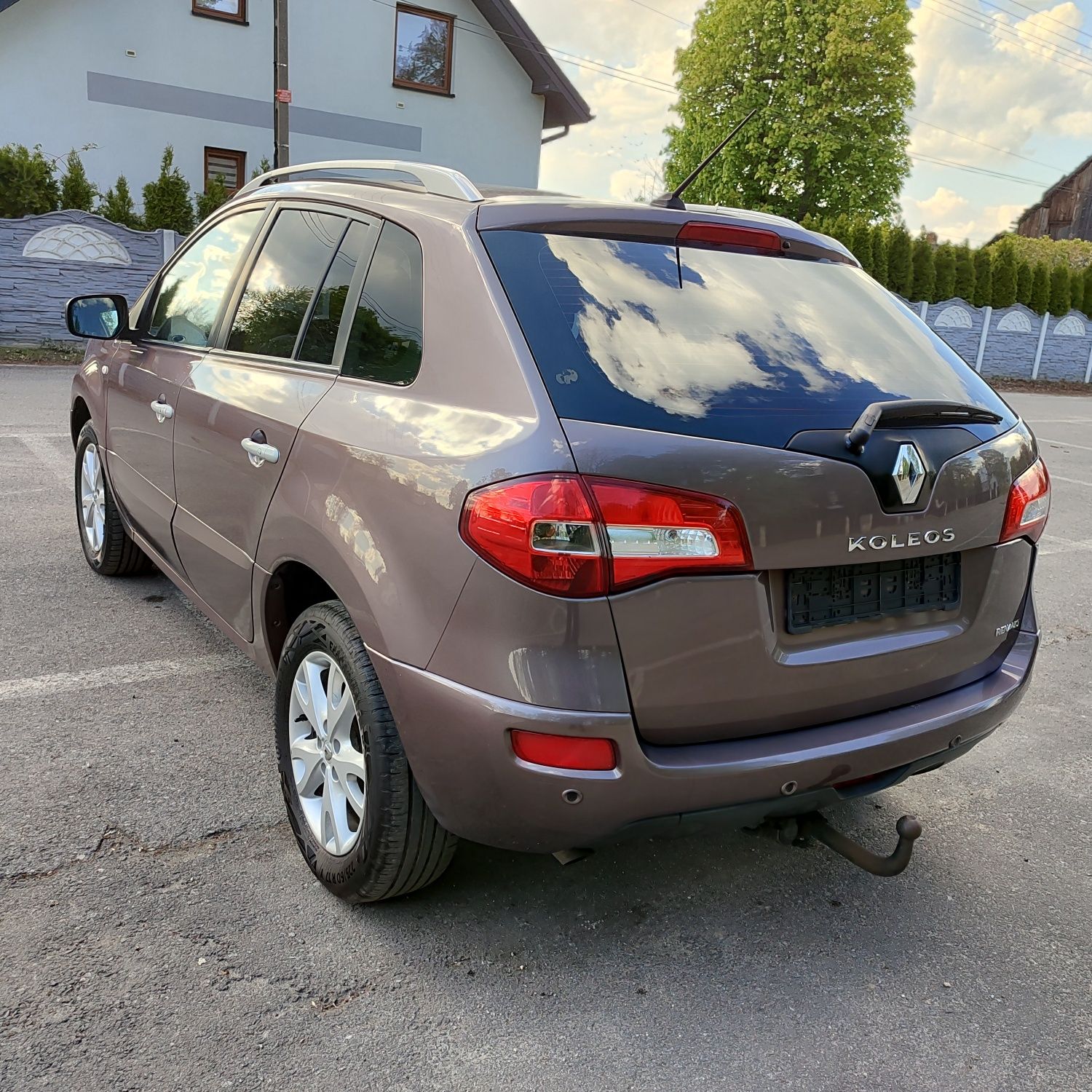 Renault Koleos 4x4 2.0 bardzo zadbany  zobacz