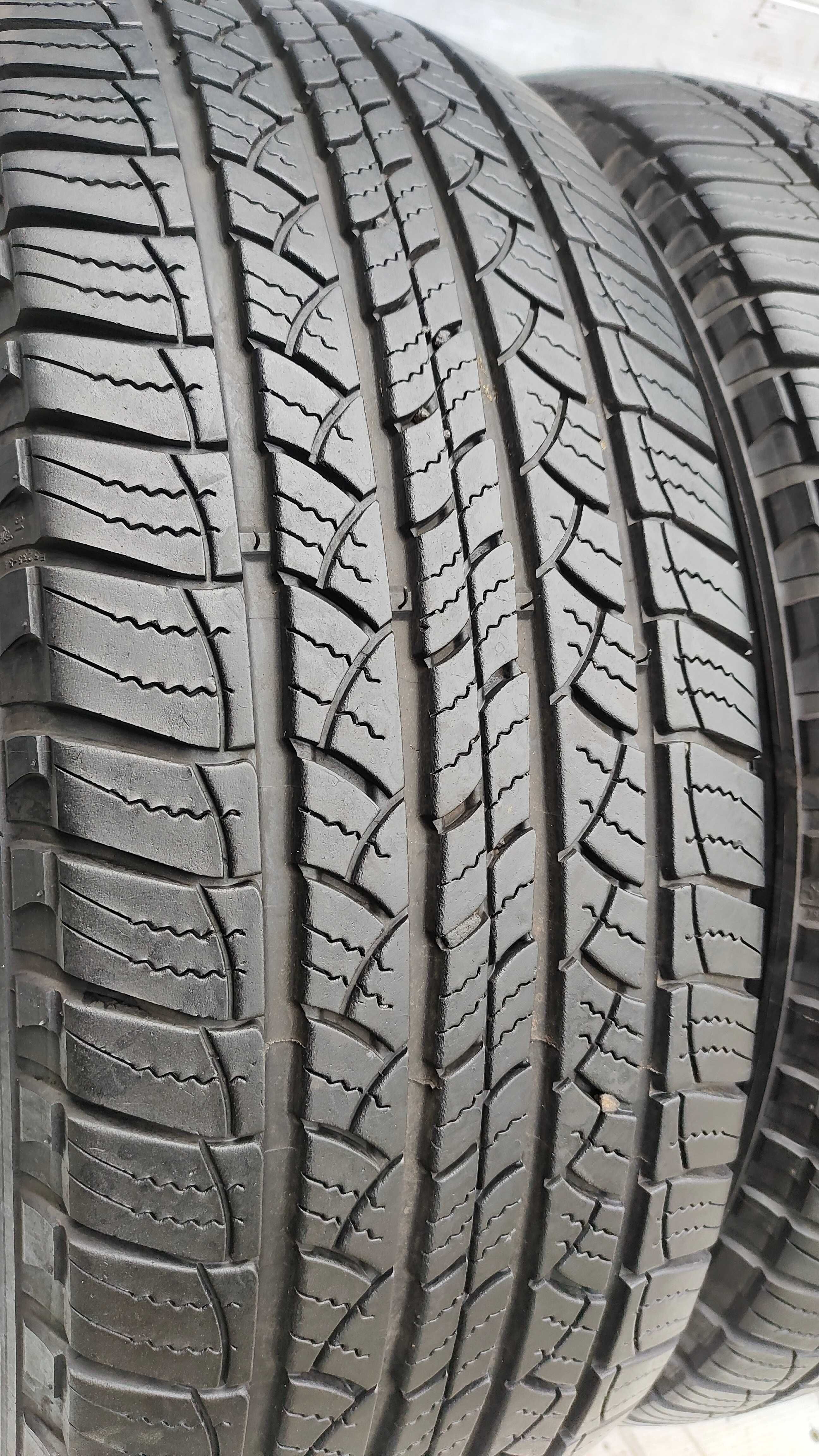 Opony Letnie 265/65/17 Michelin 4szt 7mm