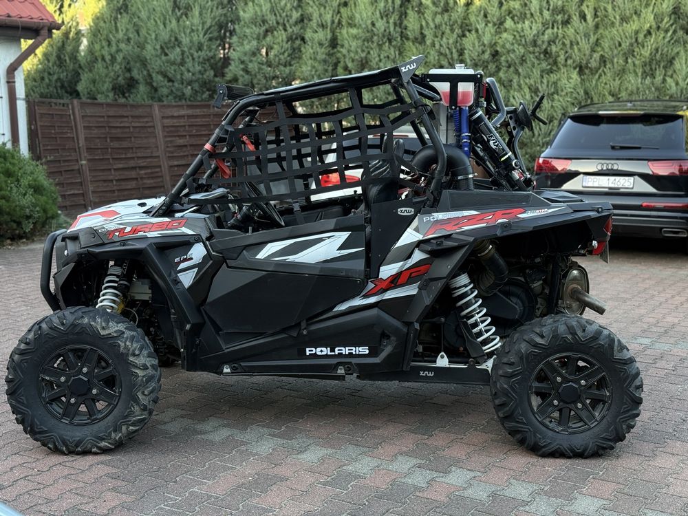 * Polaris RZR 1000 Turbo EPS , zarejestrowany pojazd inny ,baggy UTV *