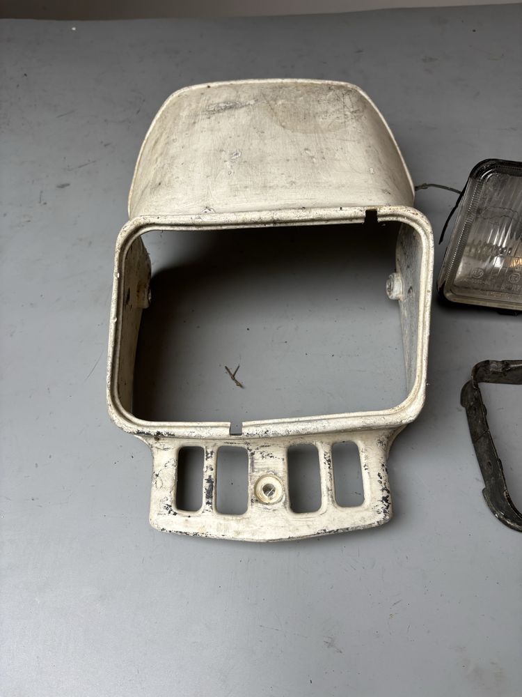 Lampa Przednia Przód SUZUKI DR600 650
