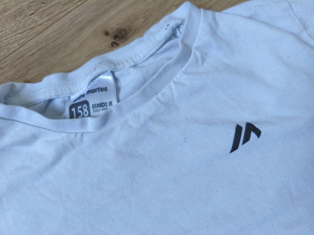 2 koszulki adidas martes bardzo dobry stan