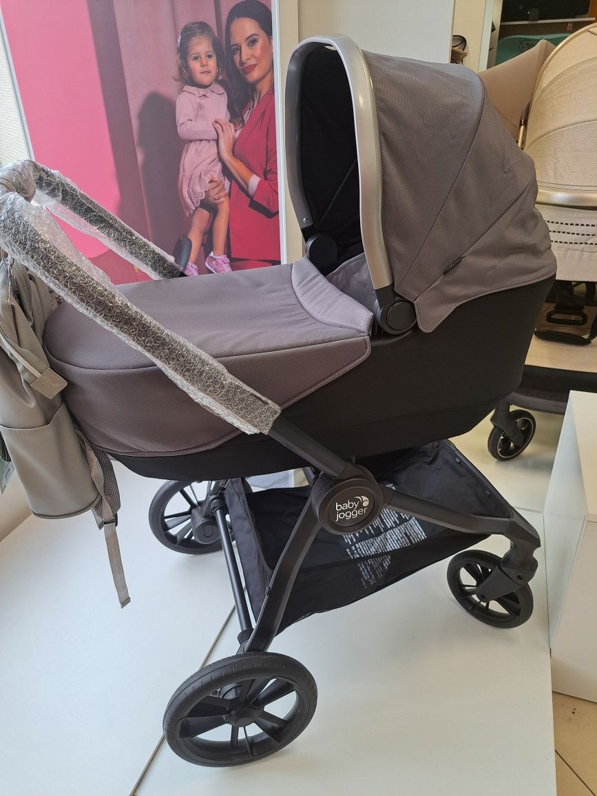 Wózek 2w1 z opcją 3w1 baby jogger markowy wózek TopMaluszek Oświęcim