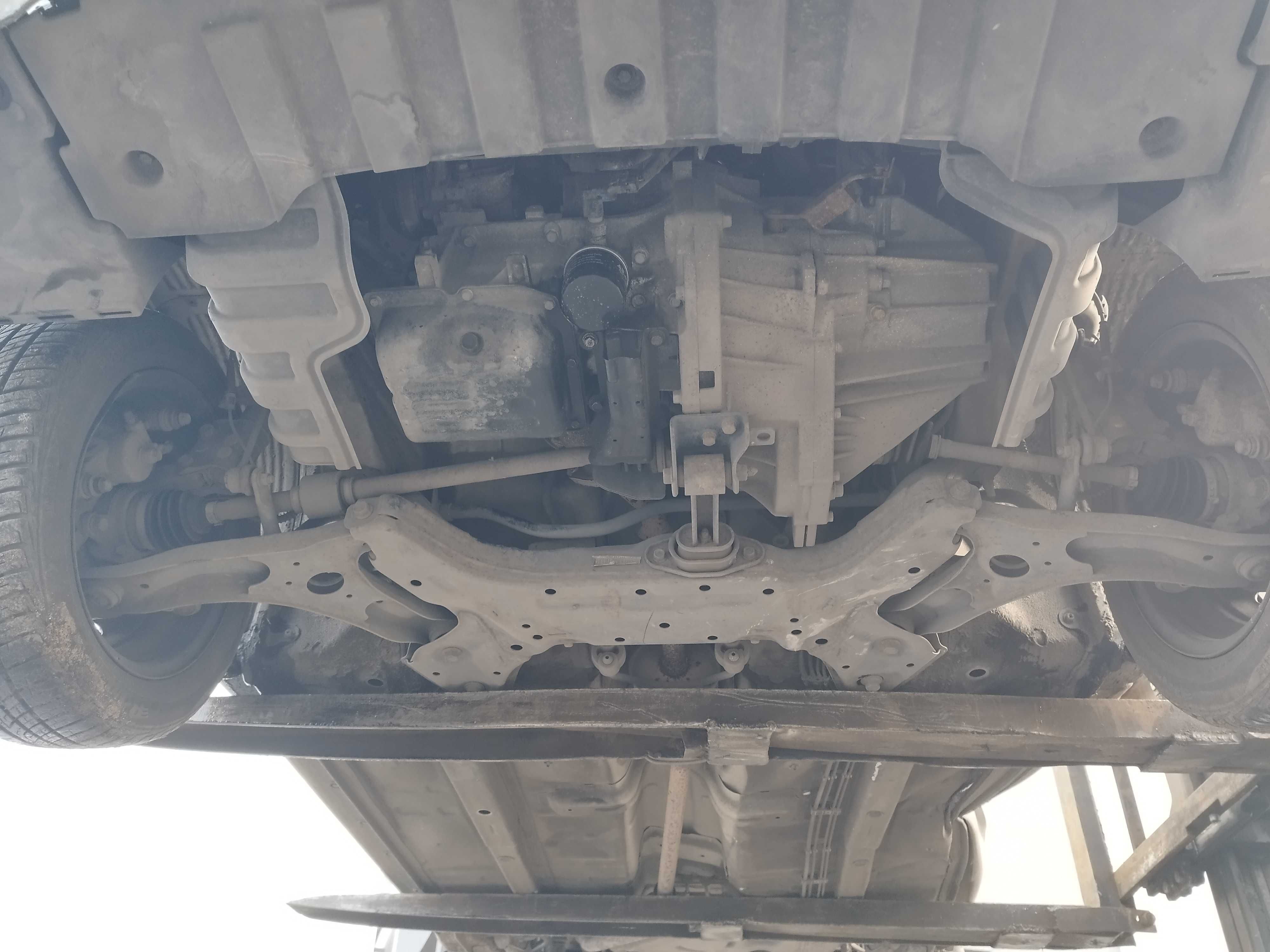 maglownica przekładnia Kia Picanto II 1.0