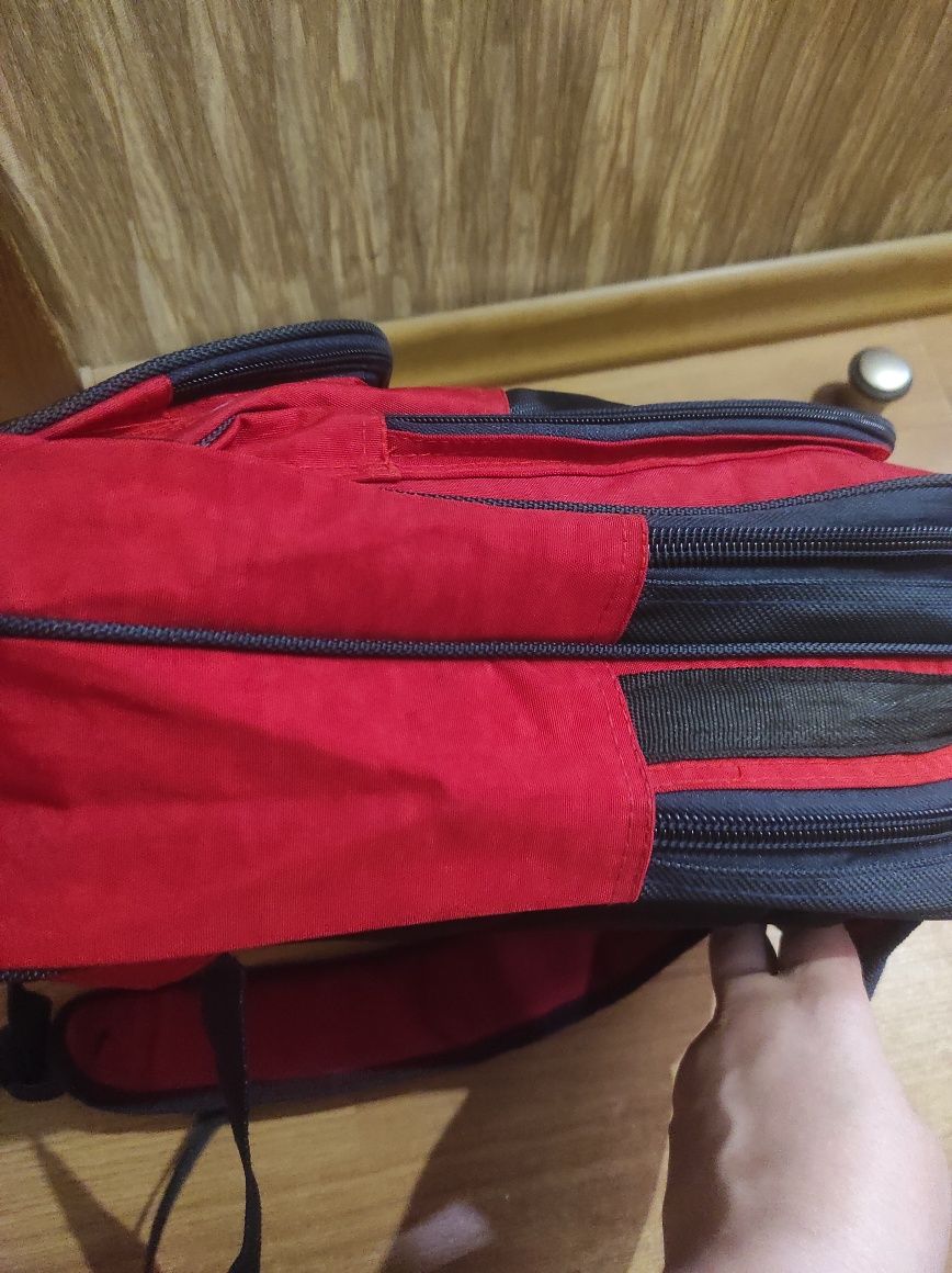 Рюкзак школьный (новый) с ортопедической спинкой
