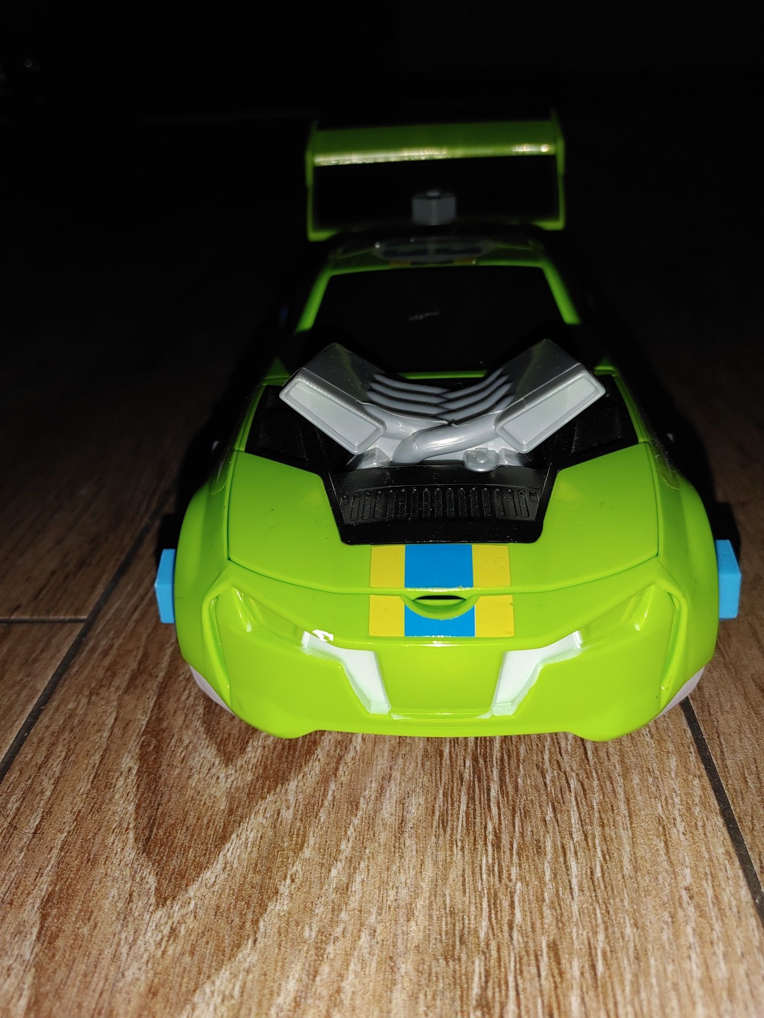 Hot Wheels - Auto zestaw do składania