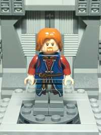 Lego Lotr/Hobbit - Boromir (brak peleryny)