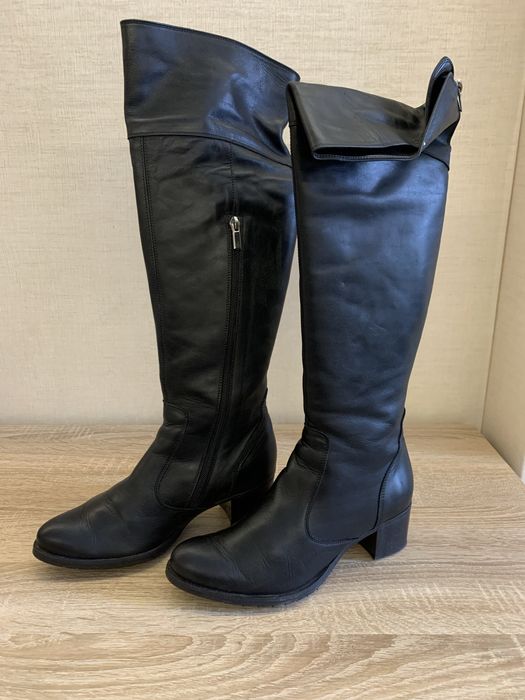 Продам сапоги