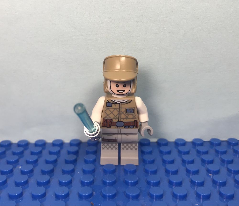 Luke Skywalker Lego Star Wars