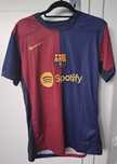 Koszulka FC Barcelony 24/25 Lamine Yamala