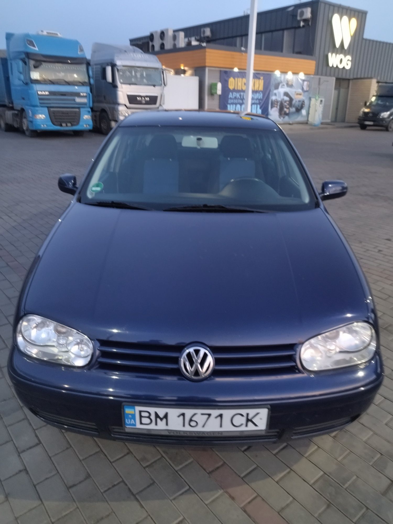 Продам Volkswagen golf