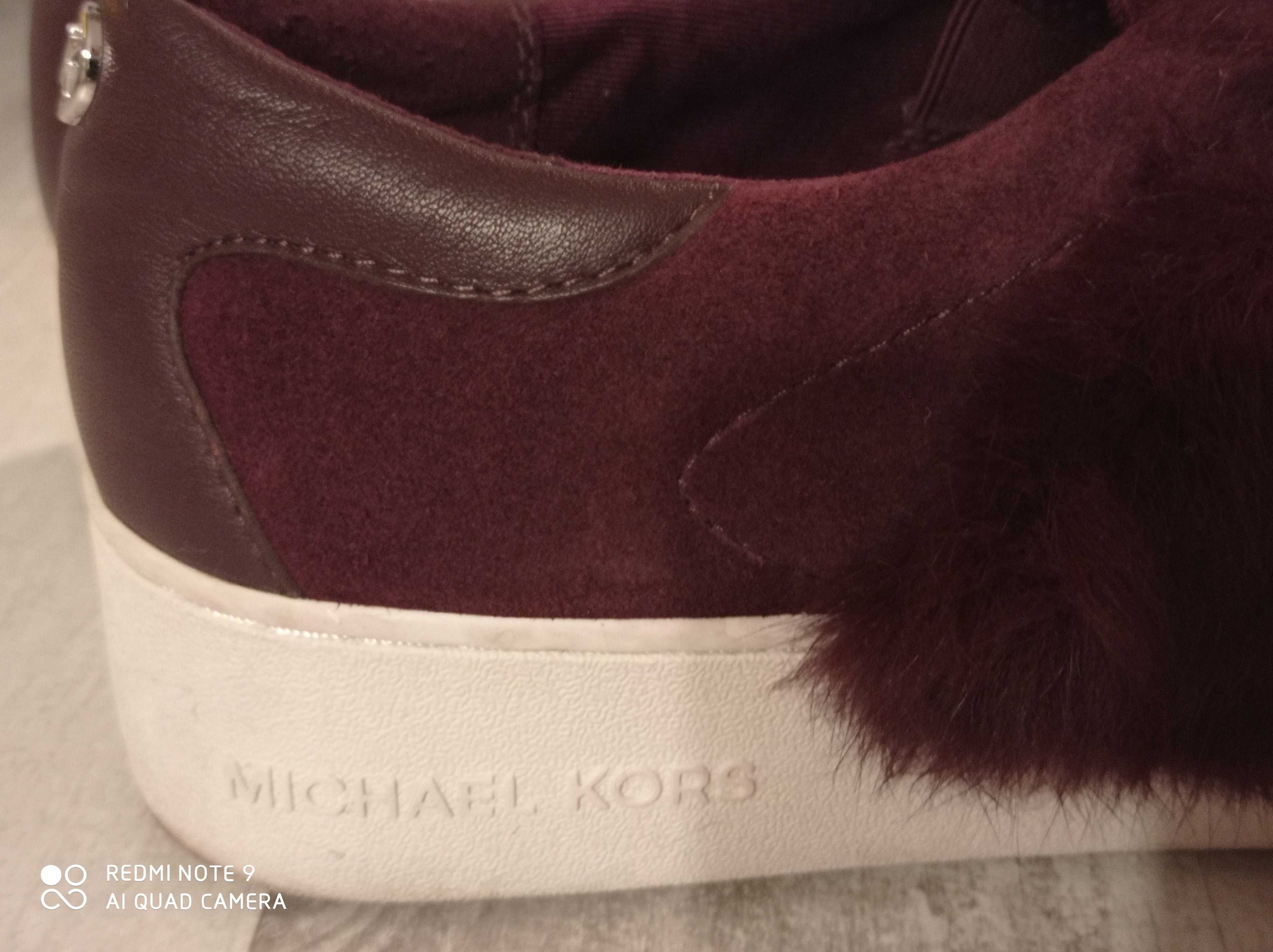 Michael Kors Piękne buty damskie rozmiar 38