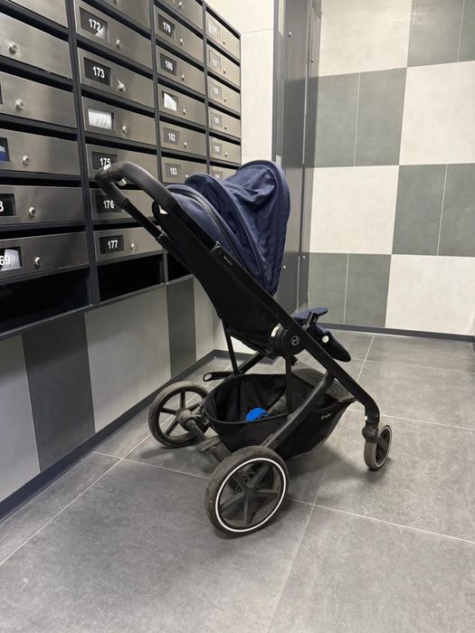 Дитяча коляска Cybex