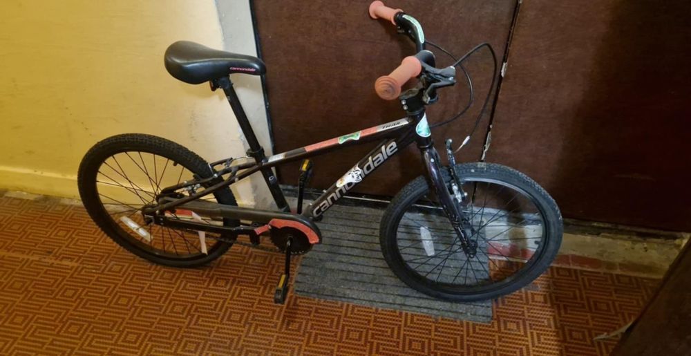 Продам детский велосипед Cannondale 20"