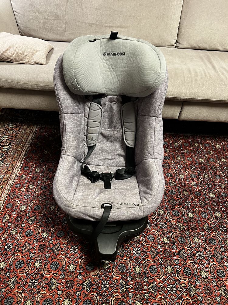 Fotelik samochodowy Maxi Cosi Tobifix 9-18kg