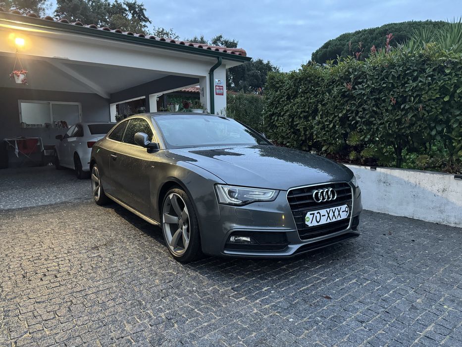 Audi a5 1.8 TSFI
