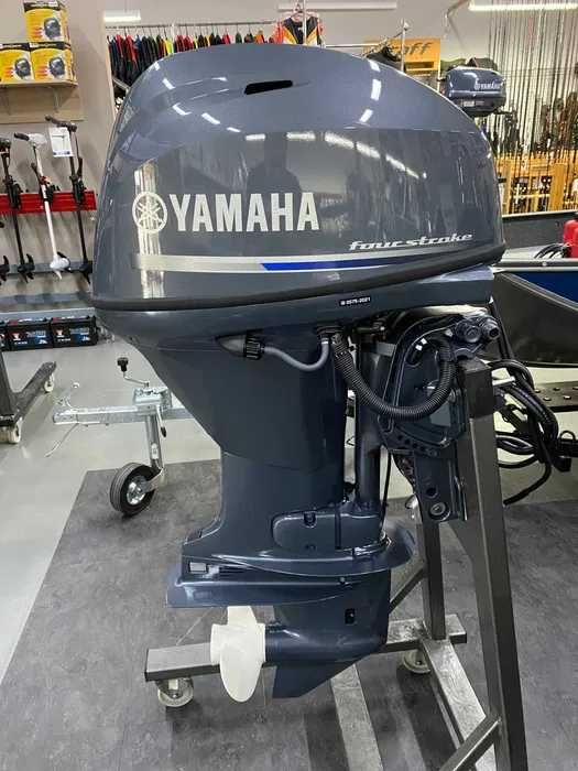 Yamaha silnik zaburtowy F40FETS Stopa S Dealer Gorzów Wlkp