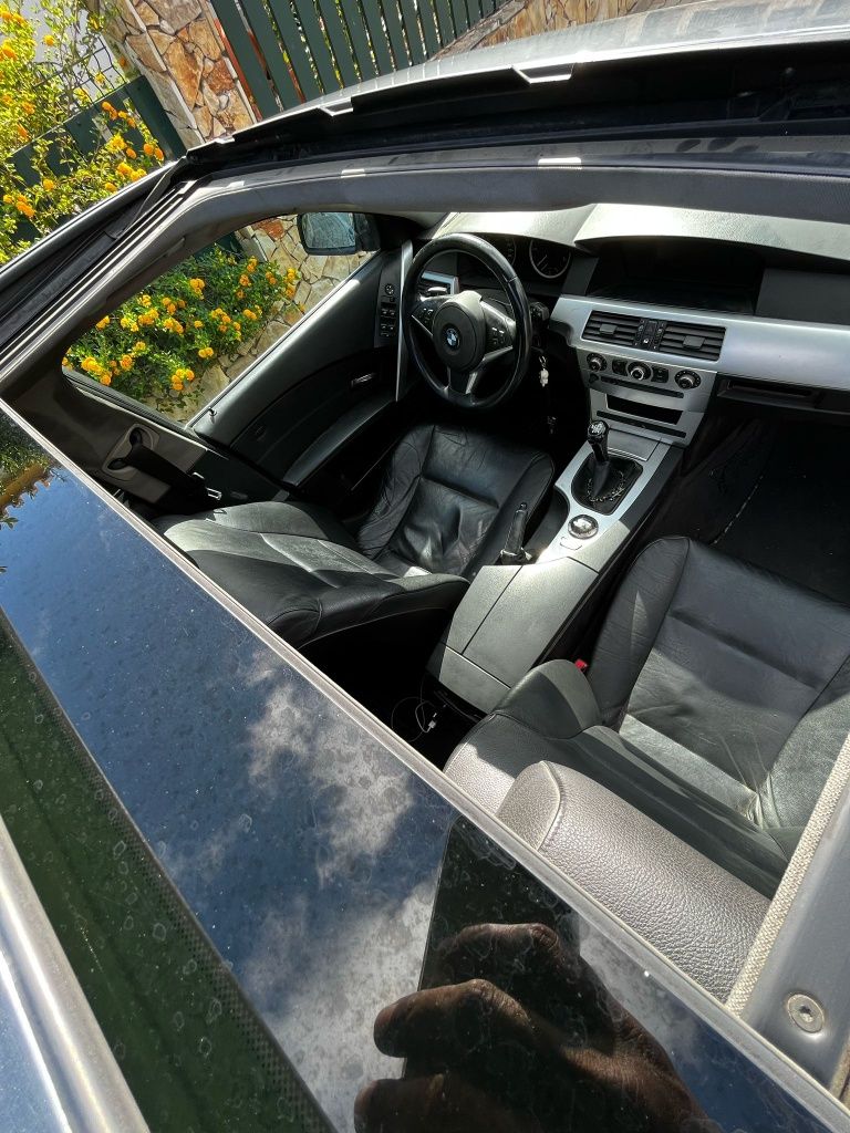 BMW 525D Sedan!!