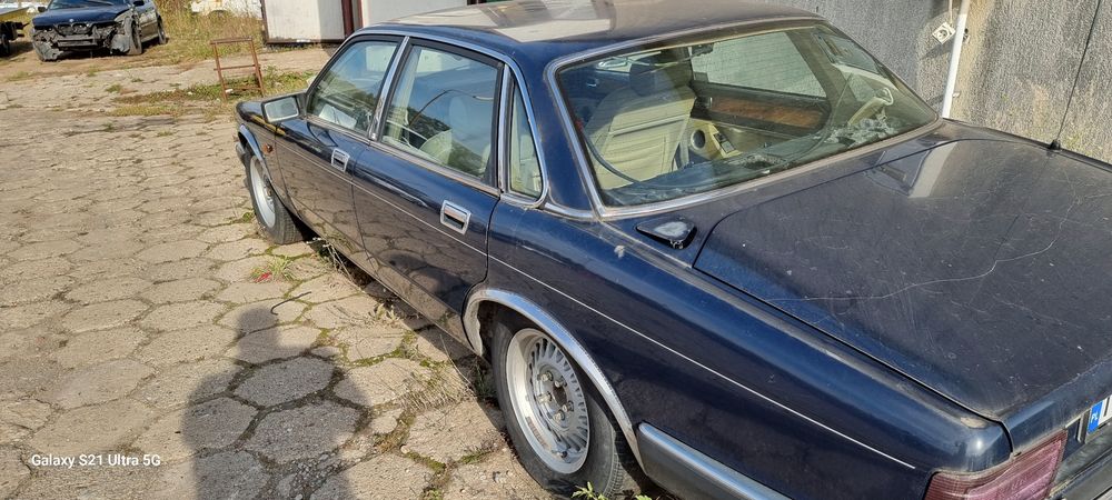 Jaguar xj 40 3.2