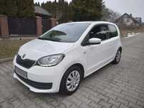 Skoda Citigo 1.0 MPI Gaz LPG, 2019 Rok, PL.Salon, Faktura Vat.23%