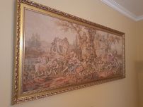 Quadro GOBELIN grandes dimensões