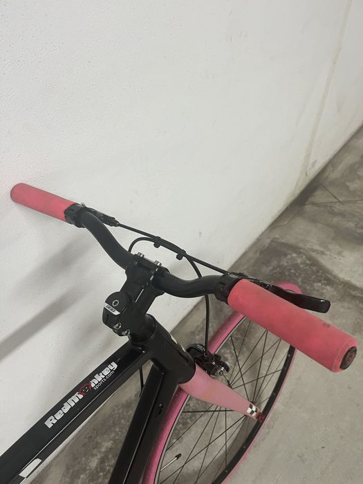 Bicicleta fixie, ciclismo cidade, roda livre.