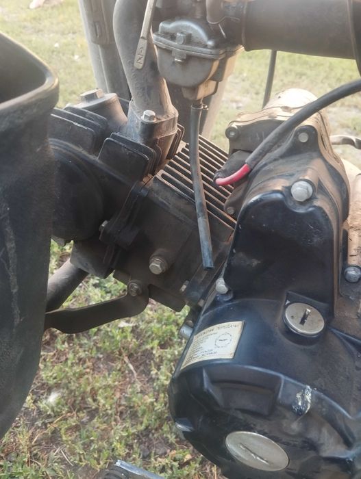 Spark 125 з документами