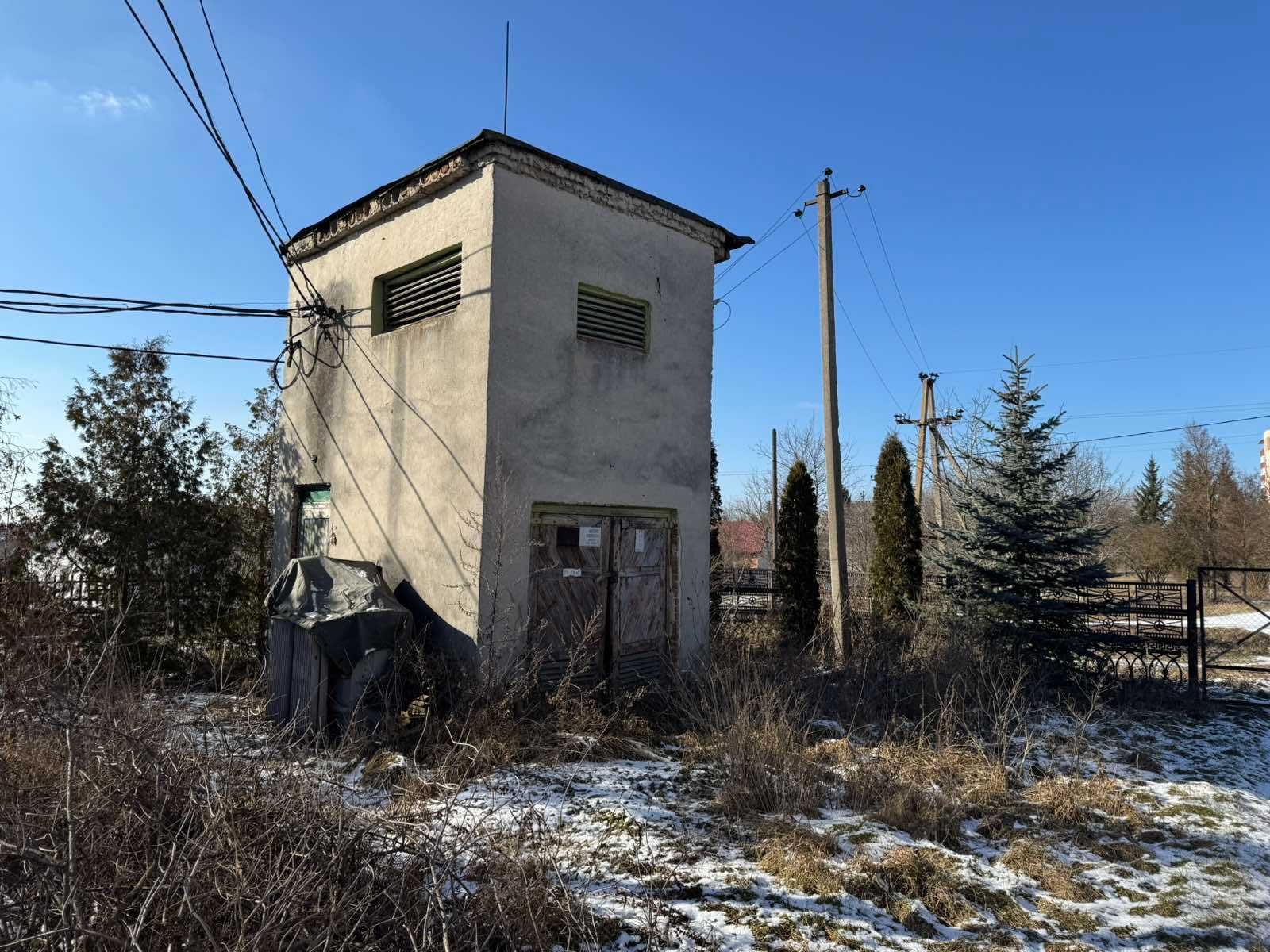 Продаж приміщення вільного призначення в смт. Великі Бірки  Тернополь