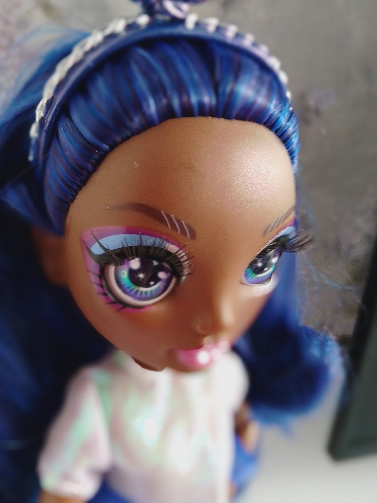 Лялька, кукла Rainbow  High S2 Кристал Бейли