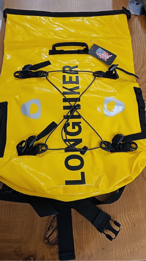 Mochila longhiker